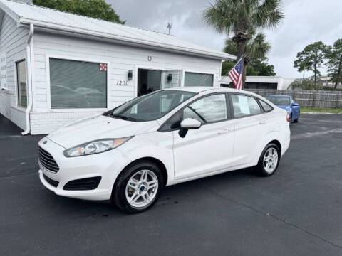 2019 Ford Fiesta SE