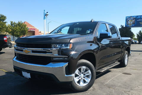 2020 Chevrolet Silverado 1500 for sale at Lugo Auto Group in Sacramento CA