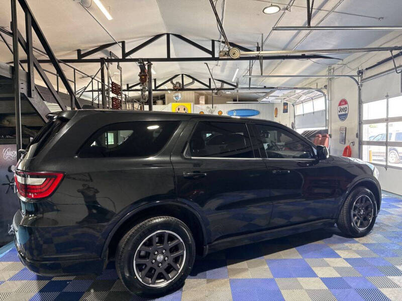 2016 Dodge Durango R/T