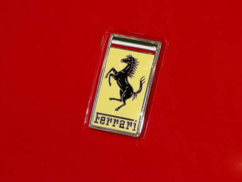 2024 Ferrari 296 GTS