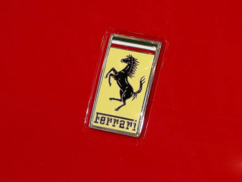 2024 Ferrari 296 GTS