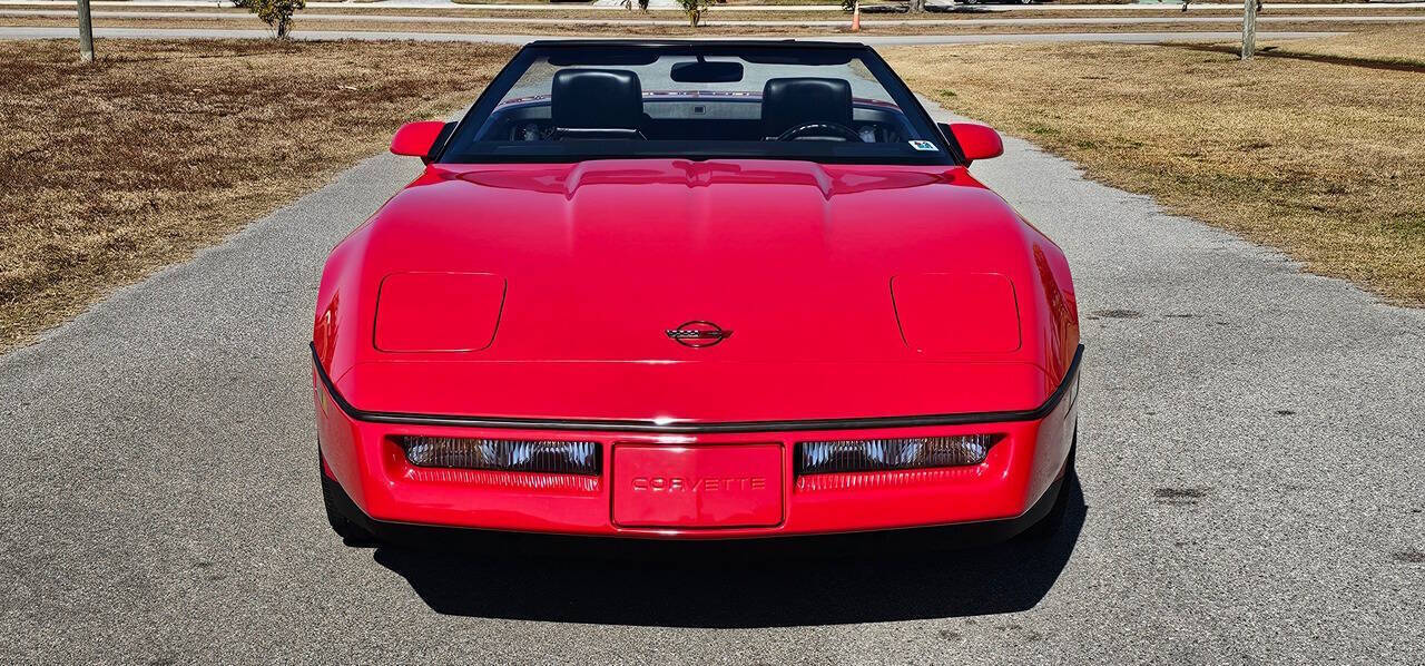 1989 Chevrolet Corvette 130