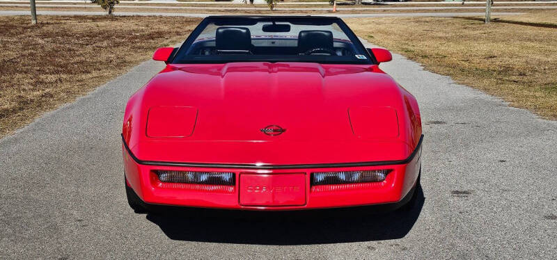 1989 Chevrolet Corvette