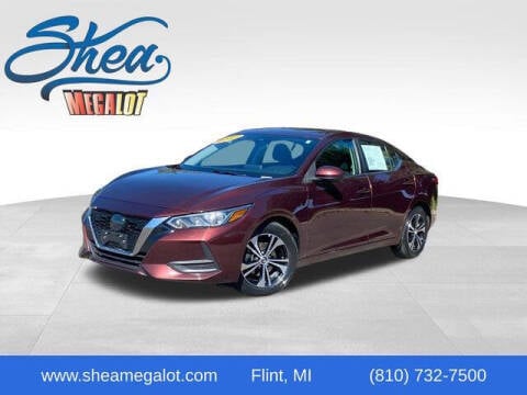 2022 Nissan Sentra for sale at Bankruptcy Auto Loans Now in Flint MI