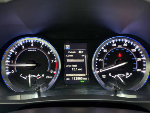 2017 Toyota Highlander SE