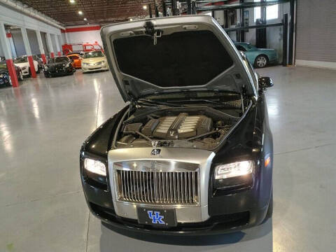 2014 Rolls-Royce Ghost
