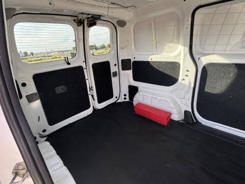 2019 Nissan NV200 SV