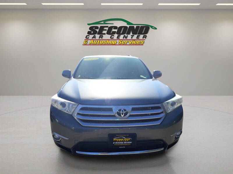 2012 Toyota Highlander