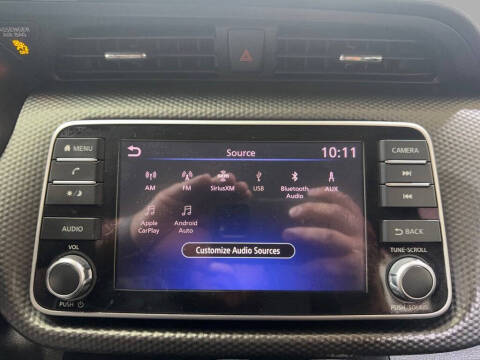 2018 Nissan Kicks SV