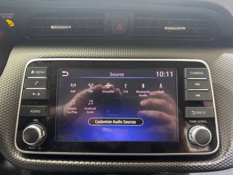 2018 Nissan Kicks SV