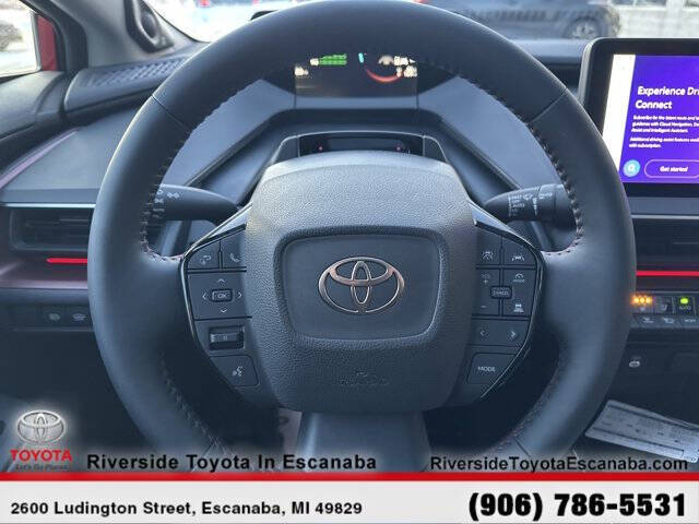2024 Toyota Prius Prime XSE Premium