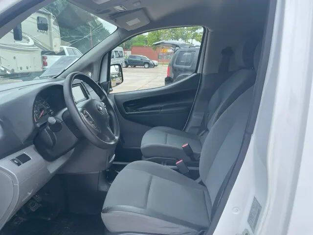 2020 Nissan NV200