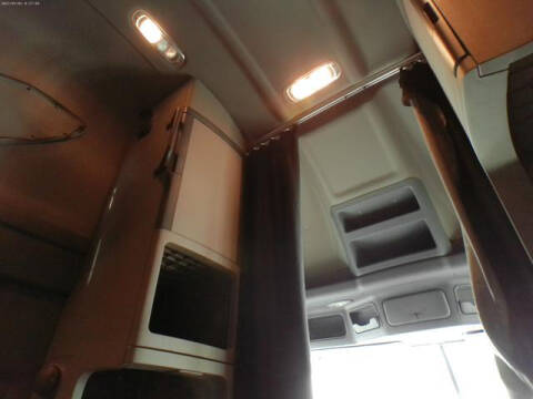 2016 Freightliner Cascadia