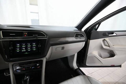 2024 Volkswagen Tiguan SE R-Line Black 4Motion