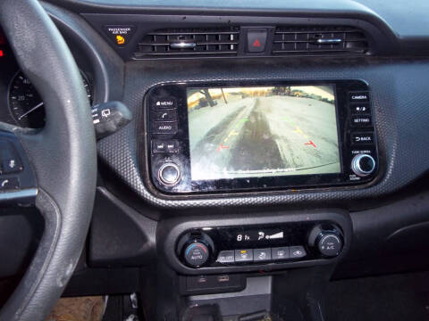 2021 Nissan Kicks SV