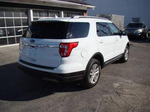 2019 Ford Explorer XLT