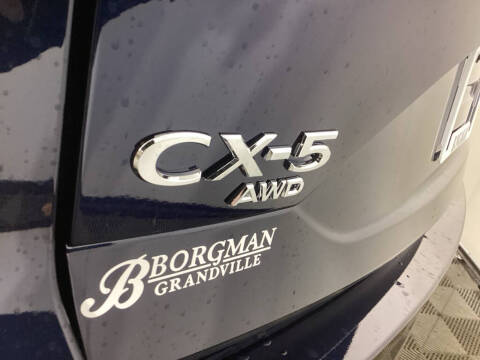 2025 Mazda CX-5 2.5 S Preferred