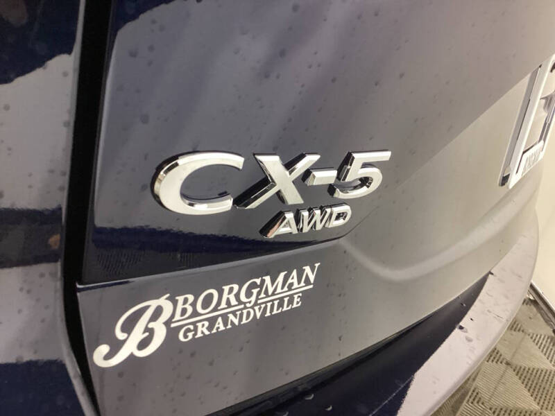 2025 Mazda CX-5 2.5 S Preferred