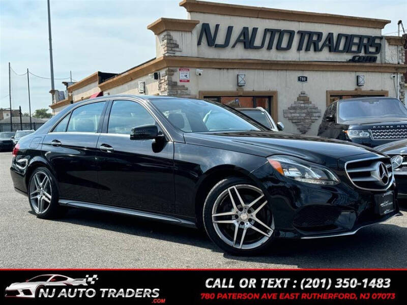 2015 Mercedes-Benz E-Class E 350 4MATIC