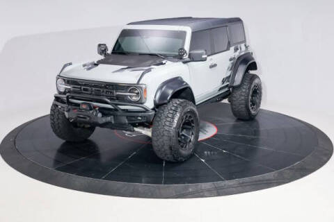 2023 Ford Bronco Raptor