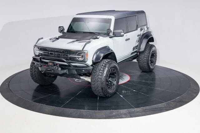2023 Ford Bronco Raptor