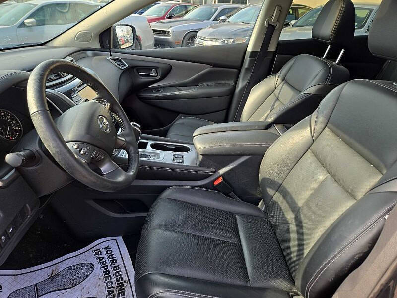 2019 Nissan Murano