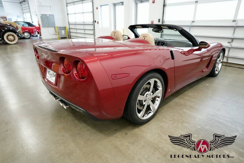 2008 Chevrolet Corvette