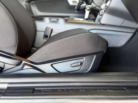 2020 Ford Mustang