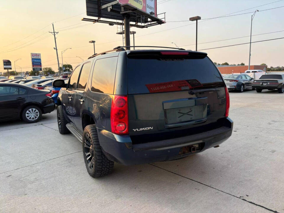 2007 GMC Yukon for sale at Nebraska Motors LLC in Fremont, NE