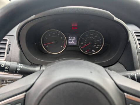 2016 Subaru Crosstrek 2.0i Base