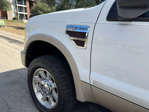 2008 Ford F-250 Super Duty