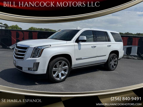 2016 Cadillac Escalade Premium Collection