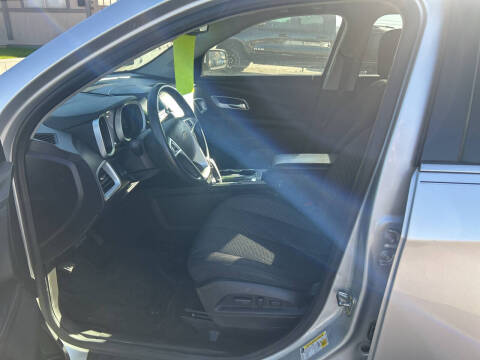 2012 Chevrolet Equinox LT