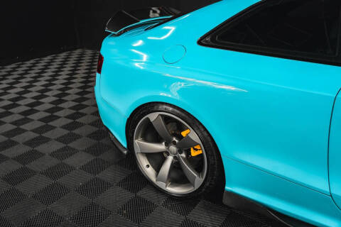 2013 Audi RS 5 quattro