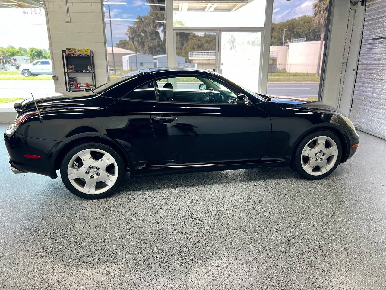 2005 Lexus SC 430 for sale at Hot Wheels Hot Deals Inc in Leesburg, FL