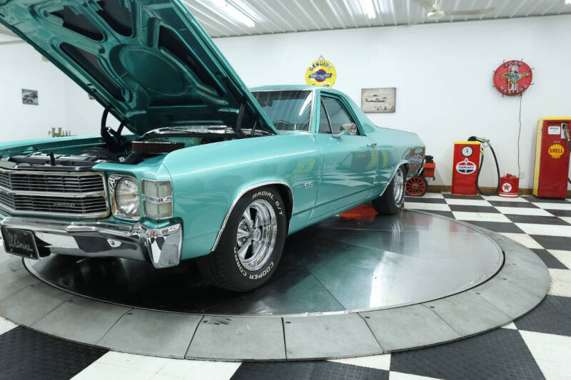 1971 Chevrolet El Camino