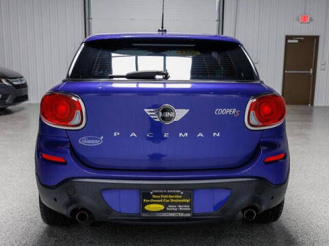 2015 MINI Paceman Cooper S