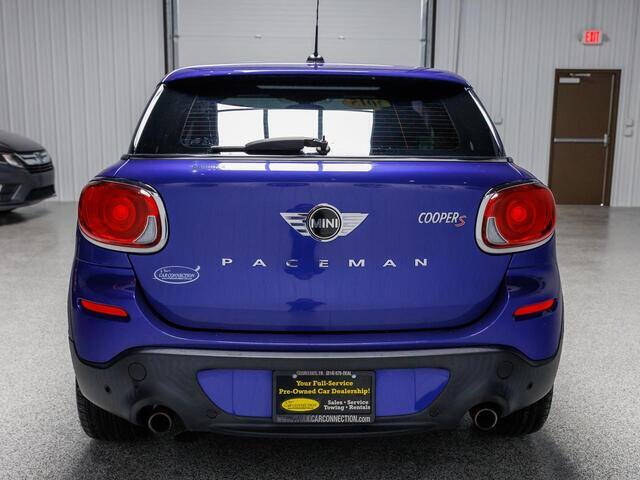 2015 MINI Paceman Cooper S