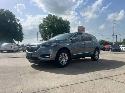 2018 Buick Enclave Essence