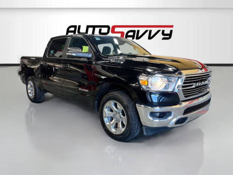 2021 Ram 1500 Photo