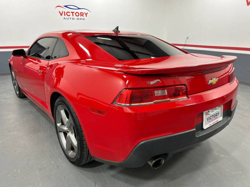 2015 Chevrolet Camaro LS