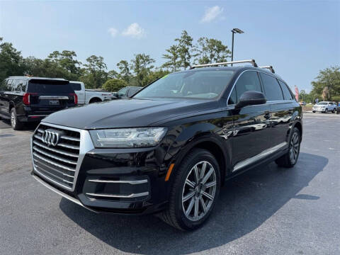 2019 Audi Q7