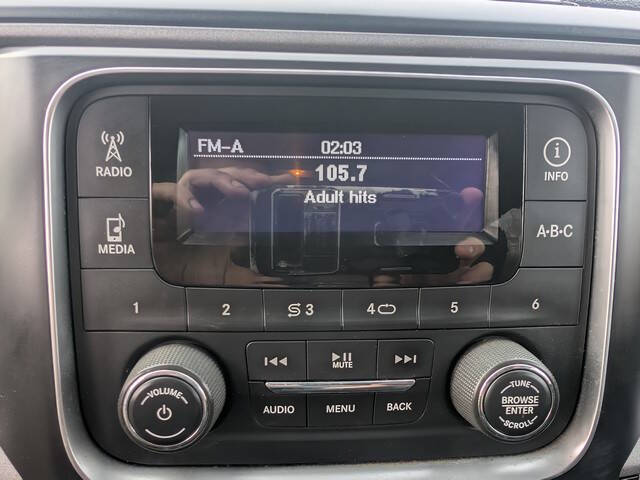 2014 RAM 3500 Tradesman