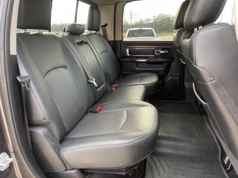 2016 RAM 2500 Laramie