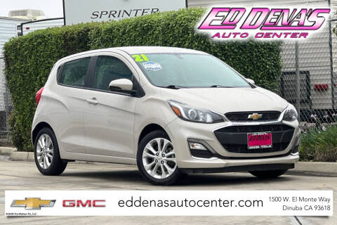 2021 Chevrolet Spark 1LT CVT