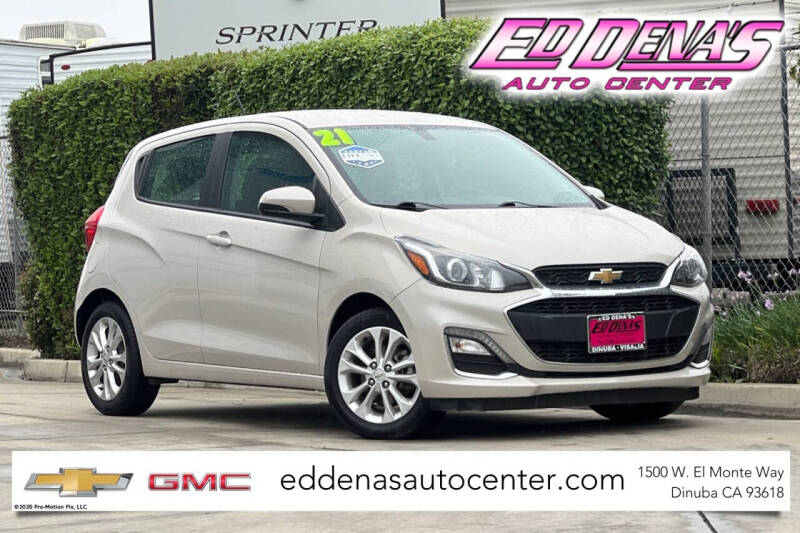 2021 Chevrolet Spark 1LT CVT