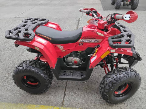 2026 Denago Mudhawk 10