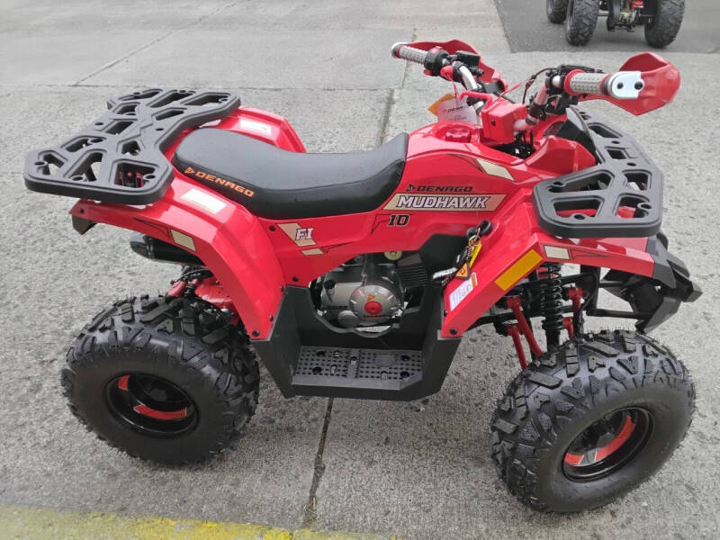2026 Denago Mudhawk 10