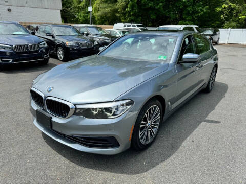 2019 BMW 5 Series for sale at Auto Banc in Rockaway NJ