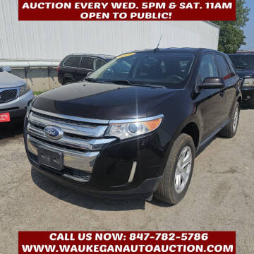2014 Ford Edge SEL